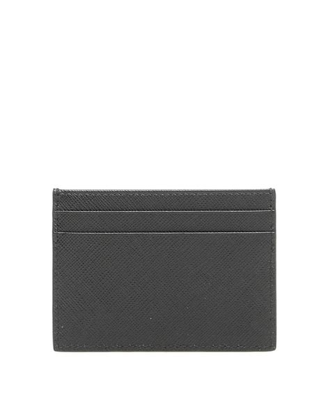 prada card holder with zipper|card holder prada whale.